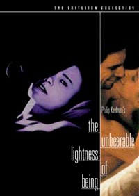 Невыносимая легкость бытия (постер)