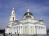 Невьянск (Преображенский собор)