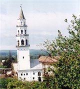 Невьянск (падающая башня)