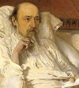 Некрасов Николай Алексеевич (Н.А. Некрасов в период «Последних песен»)