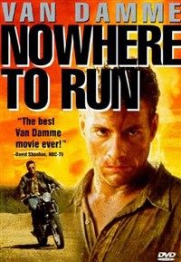 Некуда бежать (постер)