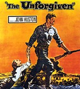 Непрощенная (плакат)