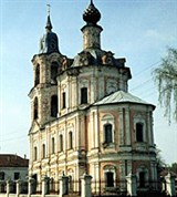 Нерехта (Воскресенская церковь)