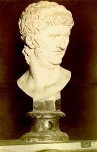 Нерон (скульптурный портрет)