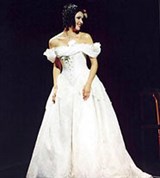 Нетребко Анна Юрьевна (на сцене)