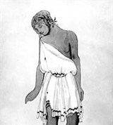 Нижинский Вацлав (Нарцисс)