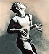 Нижинский Вацлав (Послеполуденный отдых Фавна)