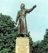 Нижний Новгород (памятник Минину)