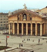 Нижний Тагил