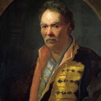 Никитин Иван Никитич (Портрет напольного гетмана)