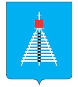 Николаевск-на-Амуре (герб 1970-х годов)