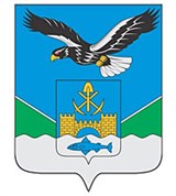 Николаевск-на-Амуре (герб 2001 года)