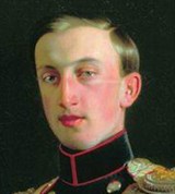 Николай Николаевич Старший (портрет работы С.К. Зарянко)