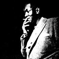 Николс Херби (портрет)