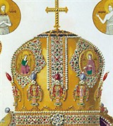 Никон (Митра патриарха Никона)