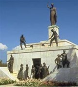 Никосия (монумент Свободы)