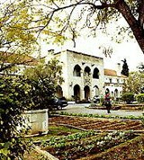 Никосия (президентский дворец)