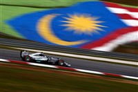 Нико Росберг, Малайзия (2014)