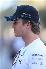 Нико Росберг (2014)