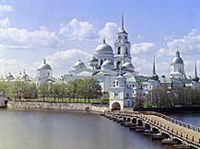 Нилова пустынь (общий вид)