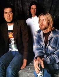 Нирвана (рок-группа)