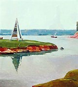 Нисский Георгий Григорьевич (После дождя)