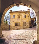 Нитра (Нитранский град)