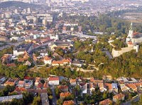 Нитра (панорама)