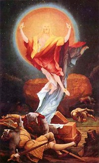 Нитхардт Матис (Воскресение Христа)