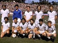 Новая Зеландия (сборная, 1981) [спорт]