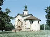 Новгород (церковь Параскевы)
