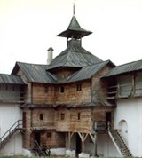 Новгород-Северский (Никольская церковь)