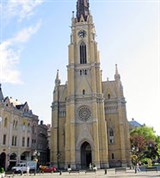 Нови-Сад (католический кафедральный собор)