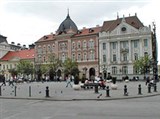 Нови-Сад (центральная площадь)