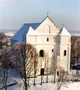 Новогрудок (Преображенский костел)