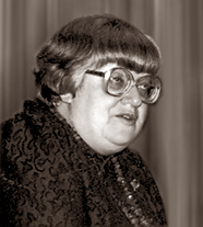 Новодворская Валерия Ильинична