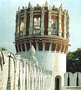 Новодевичий монастырь (боевой ход)