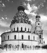 Новоиерусалимский монастырь (Воскресенский собор до войны)