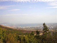 Новороссийск (вид на город)