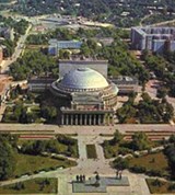 Новосибирск (панорама)