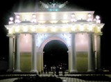 Новочеркасск (Триумфальная арка)