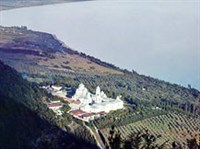 Новый Афон (вид с Иверской горы)