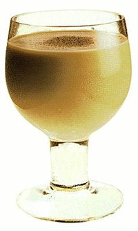 Ногг яичный