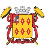 Ногинск (герб 1883 года)