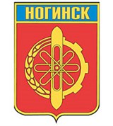 Ногинск (герб 1988 года)