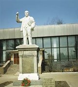 Ногинск (памятник В. И. Ленину)