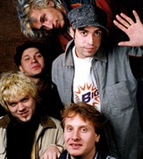 Ногу свело (группа)