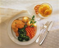 Ножки куриные в хрустящей панировке