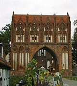 Нойбранденбург (Штаргардские ворота)