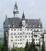 Нойшванштайн (вид)